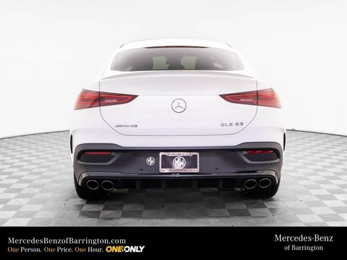 New 2026 Mercedes-Benz GLE 53 AMG 4MATIC Coupe image 4