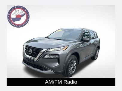 Used 2023 Nissan Rogue S
