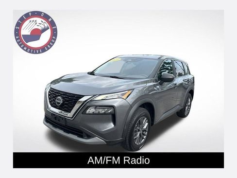 Used 2023 Nissan Rogue S FWD image 1