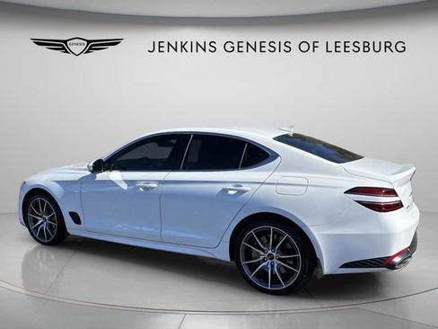 Used 2026 Genesis G70 2.5T RWD image 8