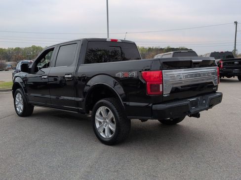 Certified 2020 Ford F150 Platinum image 6