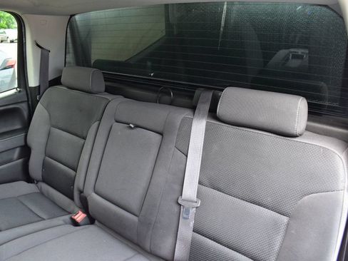 Used 2016 Chevrolet Silverado 1500 LT w/ Texas Edition RWD image 23