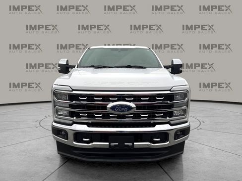 Used 2023 Ford F250 Lariat w/ Chrome Package image 8