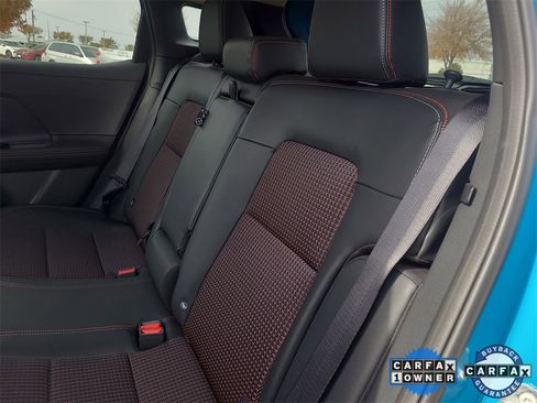 Certified 2025 Nissan Kicks SR w/ Interior Electronics Package image 11