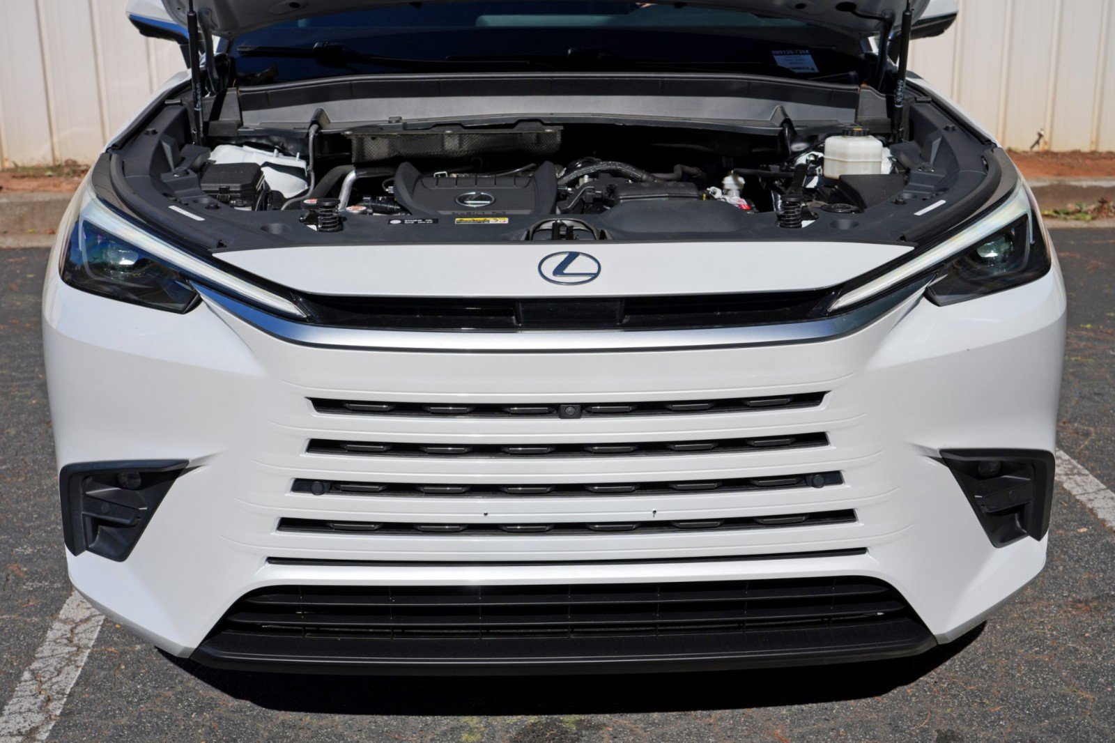 Used 2024 Lexus TX 350 FWD w/ Technology Package image 8