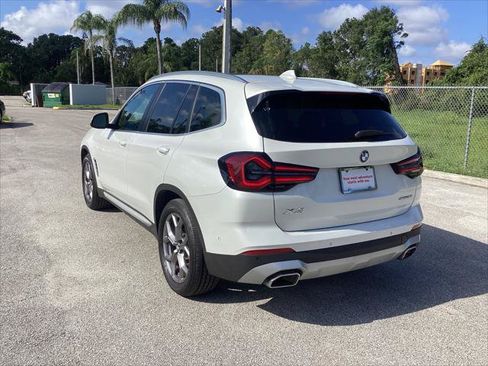 Used 2024 BMW X3 sDrive30i w/ Premium Package RWD image 9