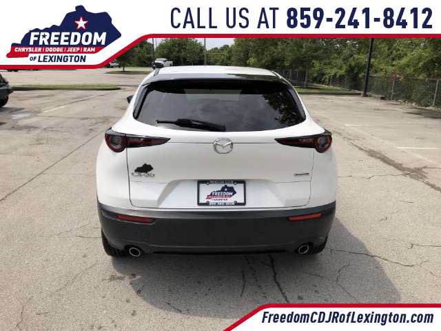 Used 2021 MAZDA CX-30 FWD 2.5 S w/ Select Package image 1