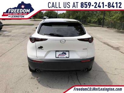 Used 2021 MAZDA CX-30 FWD 2.5 S w/ Select Package