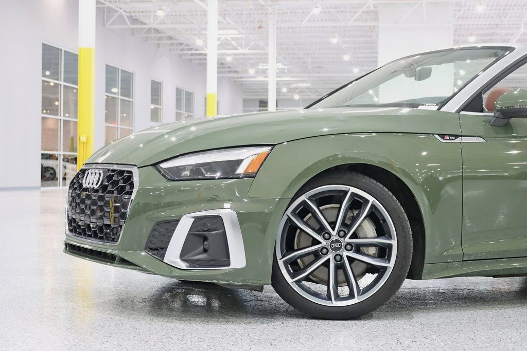 Used 2024 Audi A5 2.0T Premium Plus AWD/4WD image 3