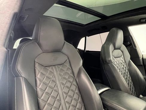Used 2020 Audi SQ8 Prestige AWD/4WD image 7