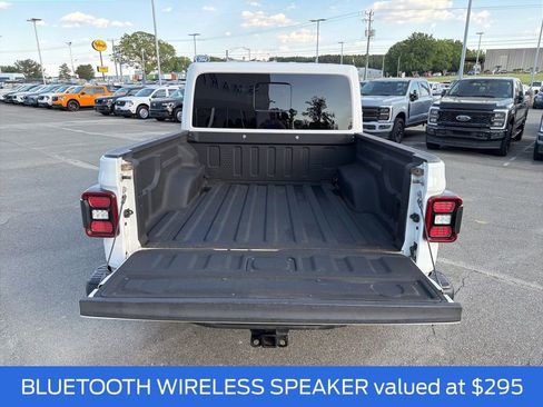 Used 2020 Jeep Gladiator Rubicon AWD/4WD image 17
