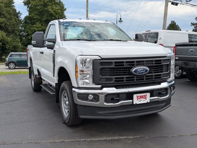 New 2025 Ford F250 XLT w/ Snow Plow Prep Package