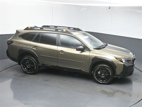 Certified 2025 Subaru Outback Wilderness w/ Wilderness Package image 42