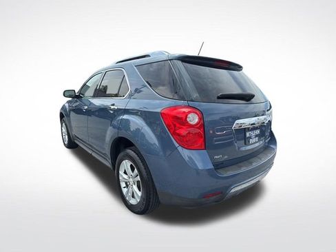 Used 2011 Chevrolet Equinox LTZ AWD/4WD image 3