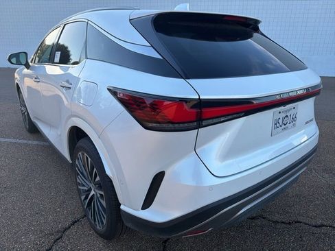 Used 2025 Lexus RX 350 Premium Plus image 7