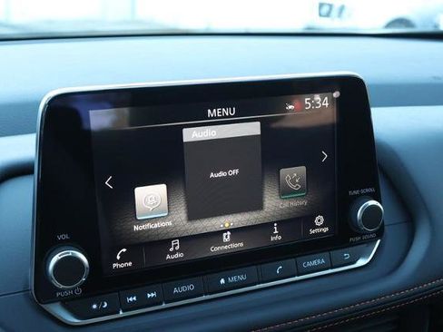 New 2026 Nissan Rogue SV image 10