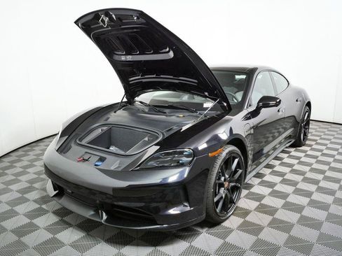 New 2026 Porsche Taycan RWD image 41