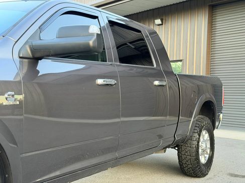 Used 2018 RAM 2500 Laramie AWD/4WD image 18