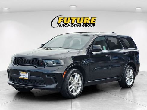 Used 2023 Dodge Durango GT AWD/4WD image 5