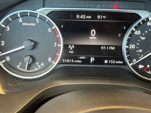 Used 2021 Nissan Rogue SV AWD/4WD image 35