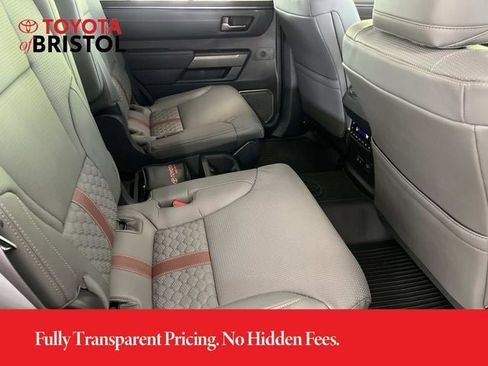 Used 2026 Toyota Sequoia Capstone AWD/4WD image 24