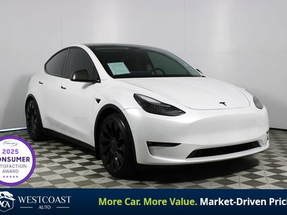 Used 2022 Tesla Model Y Performance