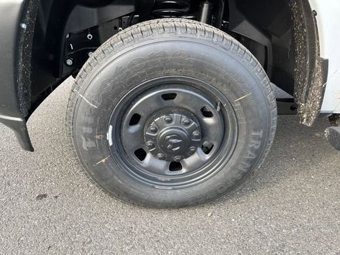 New 2026 RAM 2500 Tradesman image 9