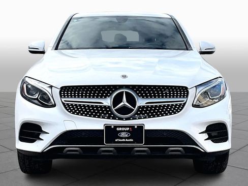 Used 2018 Mercedes-Benz GLC 300 4MATIC Coupe image 3
