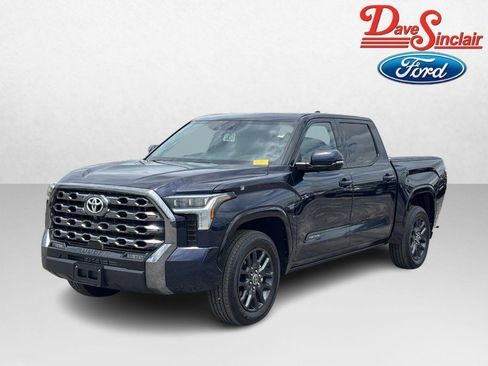 Used 2023 Toyota Tundra Platinum AWD/4WD image 1