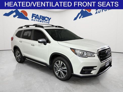 Used 2022 Subaru Ascent Touring w/ Popular Package #2A AWD/4WD image 2