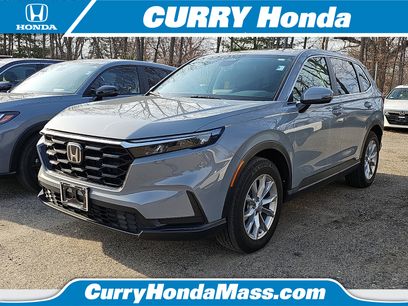 Used 2024 Honda CR-V EX