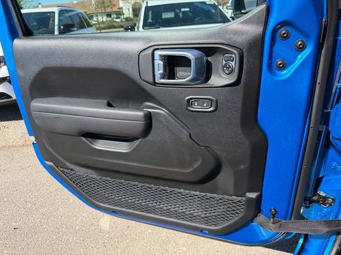 New 2026 Jeep Wrangler Willys image 12