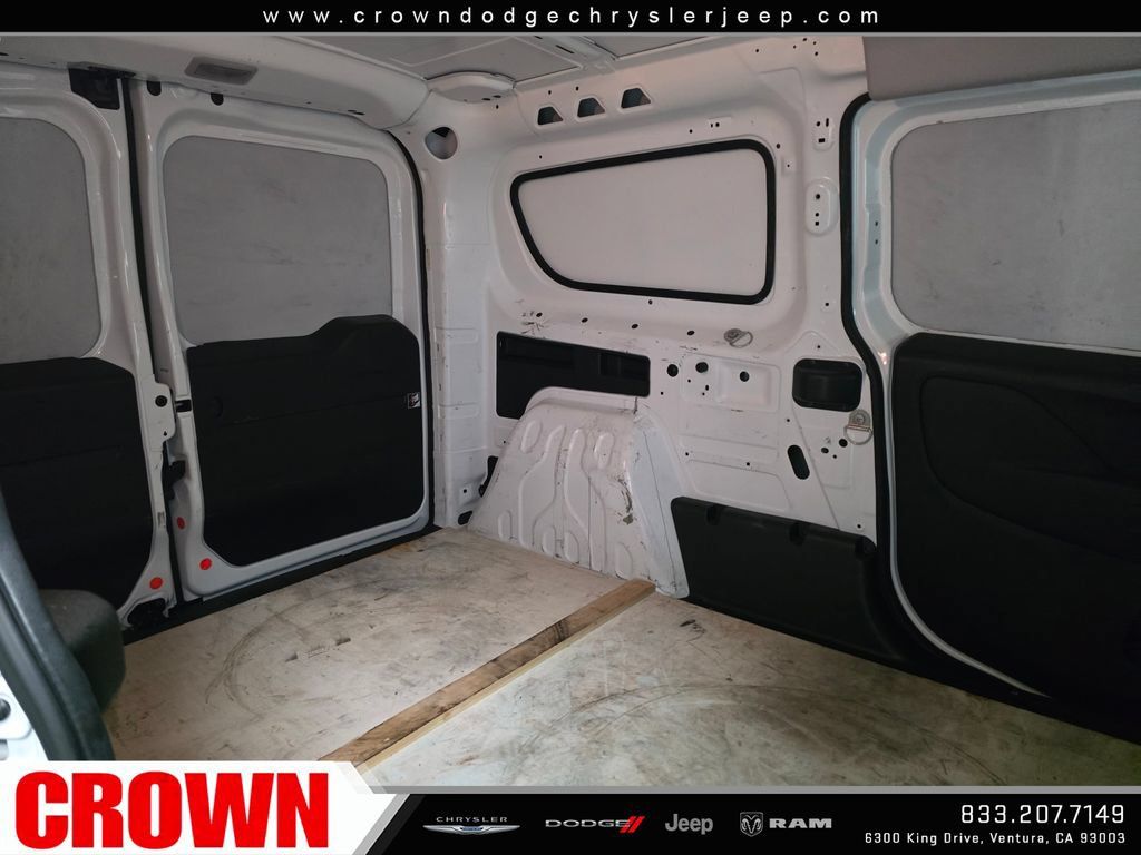 Used 2022 RAM ProMaster City Tradesman FWD image 15