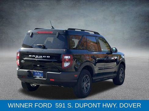 Certified 2024 Ford Bronco Sport Big Bend w/ Convenience Package image 5