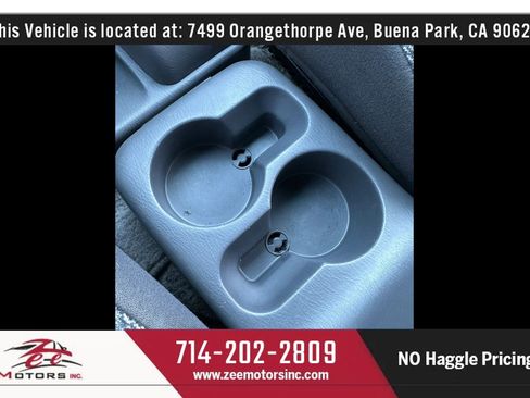 Used 2000 Nissan Frontier XE AWD/4WD image 37