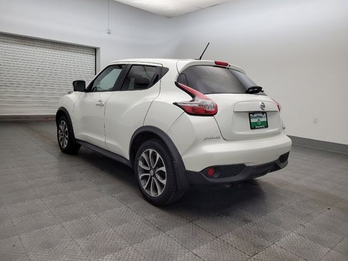 Used 2017 Nissan Juke SL image 5