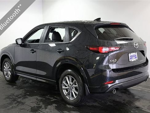 New 2025 MAZDA CX-5 AWD 2.5 S w/ Select Package image 4