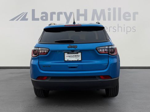 New 2026 Jeep Compass Latitude w/ Quick Order Package 29K image 5