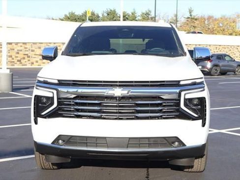 New 2026 Chevrolet Tahoe Premier image 2