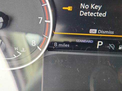 New 2026 Nissan Rogue SV image 19