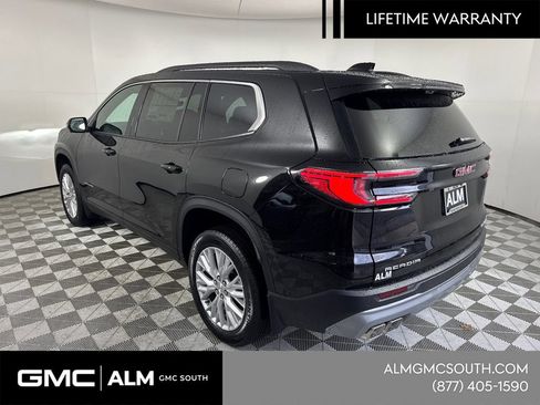 New 2026 GMC Acadia Elevation w/ Elevation Premium Package FWD image 9