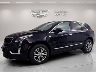 Used 2022 Cadillac XT5 Premium Luxury