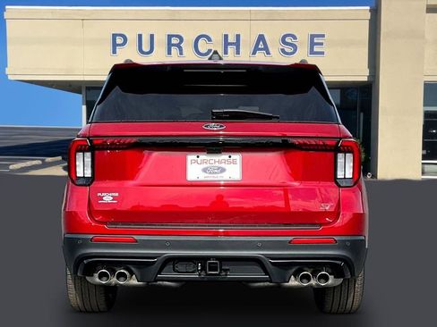 New 2026 Ford Explorer ST w/ Sun And Sound Package image 4