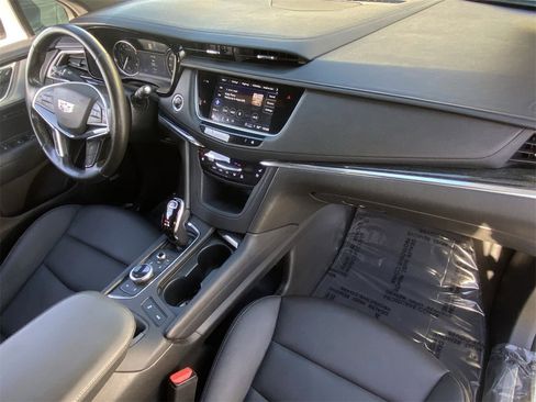 Certified 2021 Cadillac XT5 Premium Luxury image 13