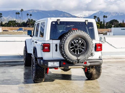 New 2026 Jeep Wrangler Unlimited Rubicon image 7