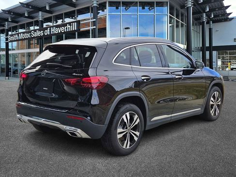 Certified 2024 Mercedes-Benz GLA 250 4MATIC image 5
