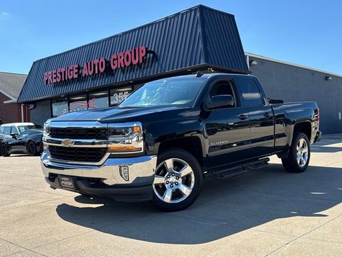Used 2016 Chevrolet Silverado 1500 LT w/ All Star Edition AWD/4WD image 18