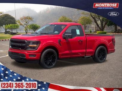 New 2025 Ford F150 XL