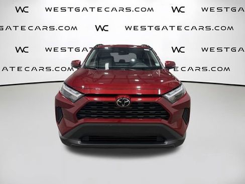 Used 2023 Toyota RAV4 XLE image 4