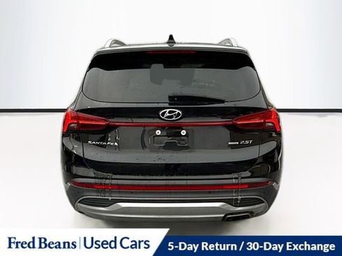 Used 2022 Hyundai Santa Fe Limited image 10